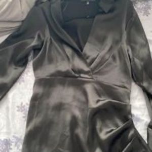 Black Dynamite Dress